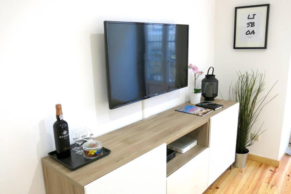 Beautiful Studio In Mouraria Lizbona Zewnętrze zdjęcie