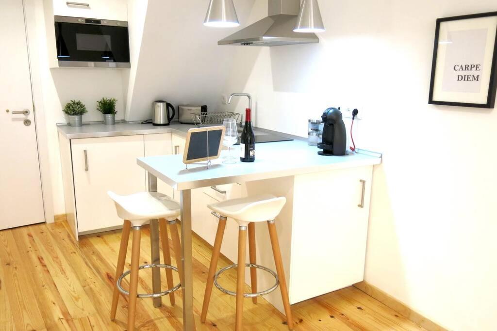 Beautiful Studio In Mouraria Lizbona Zewnętrze zdjęcie