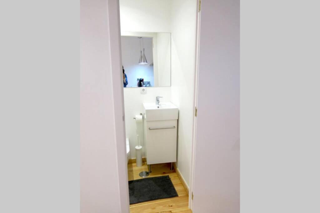 Beautiful Studio In Mouraria Lizbona Zewnętrze zdjęcie