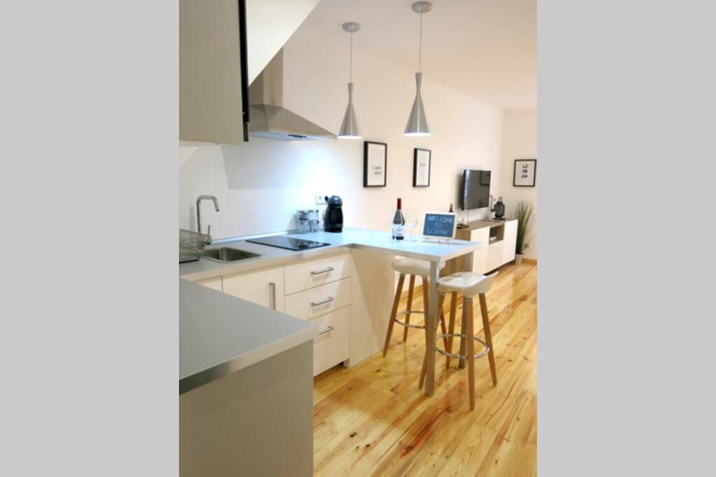 Beautiful Studio In Mouraria Lizbona Zewnętrze zdjęcie