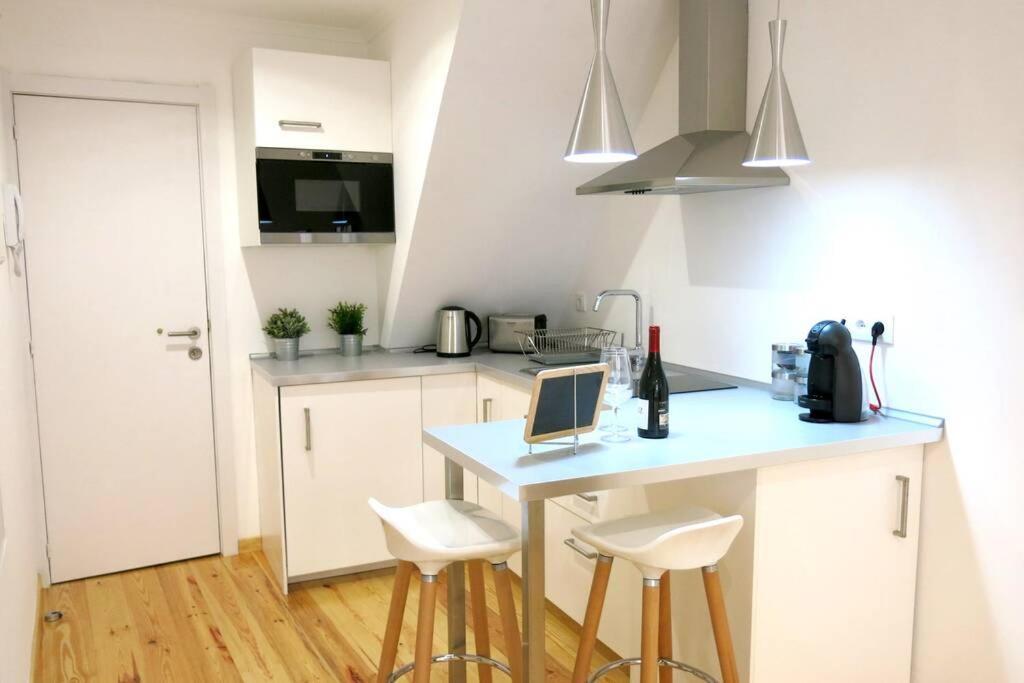 Beautiful Studio In Mouraria Lizbona Zewnętrze zdjęcie
